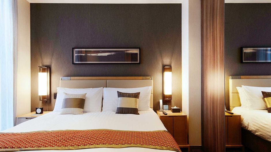 Oakwood Premier Tokyo Suite