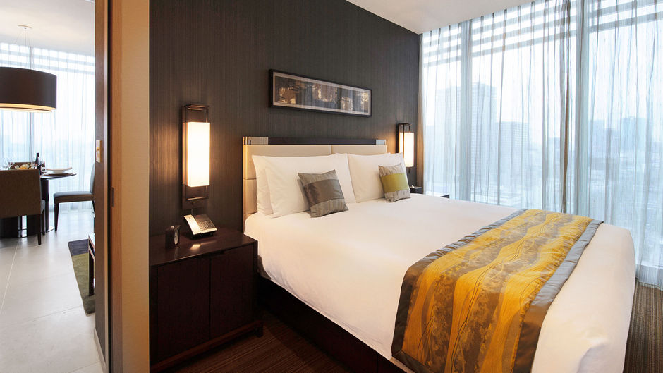 Oakwood Premier Tokyo Exterior