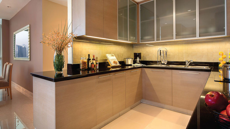 Oakwood Premier Cozmo Jakarta Room