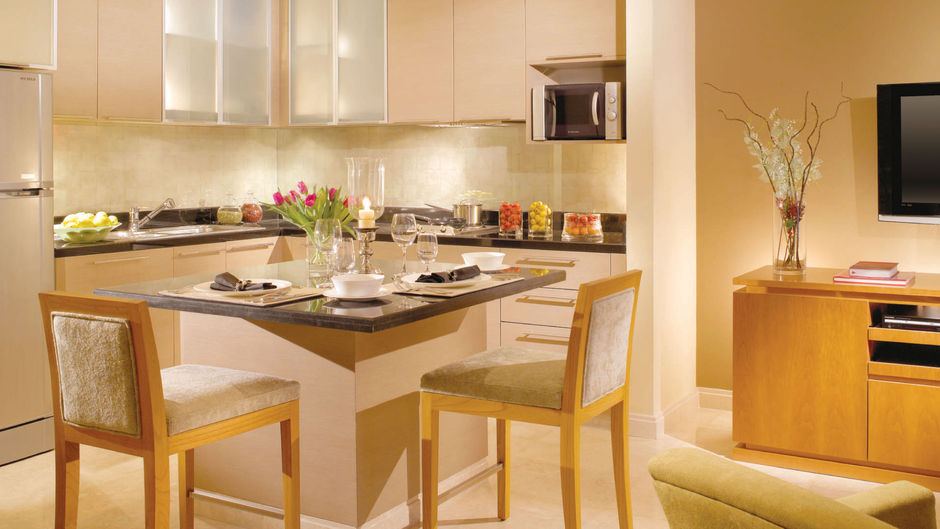 Oakwood Premier Cozmo Jakarta Room
