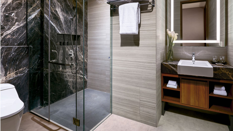 Oakwood Premier Cozmo Jakarta Room