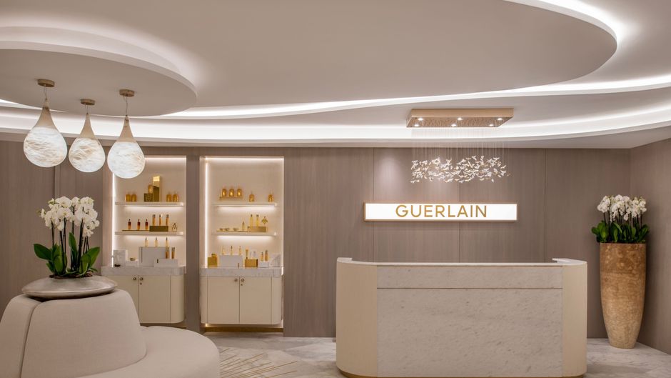 The St. Regis Doha Spa