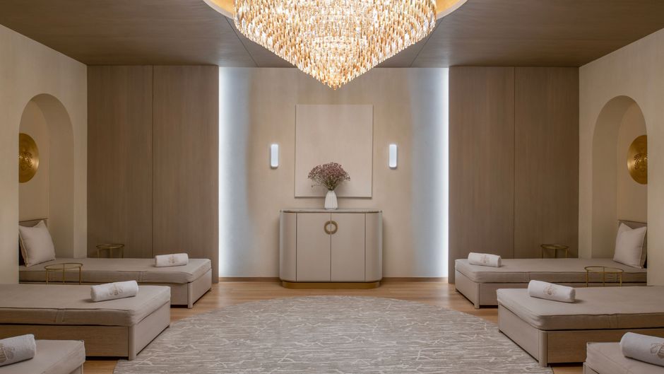 The St. Regis Doha Spa