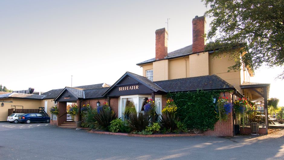 Premier Inn Hereford Exterior