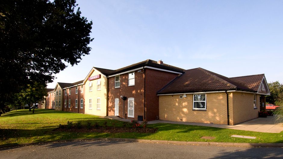 Premier Inn Hereford Exterior