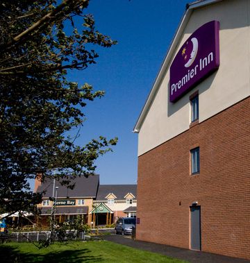 Premier Inn Canterbury North/Herne Bay