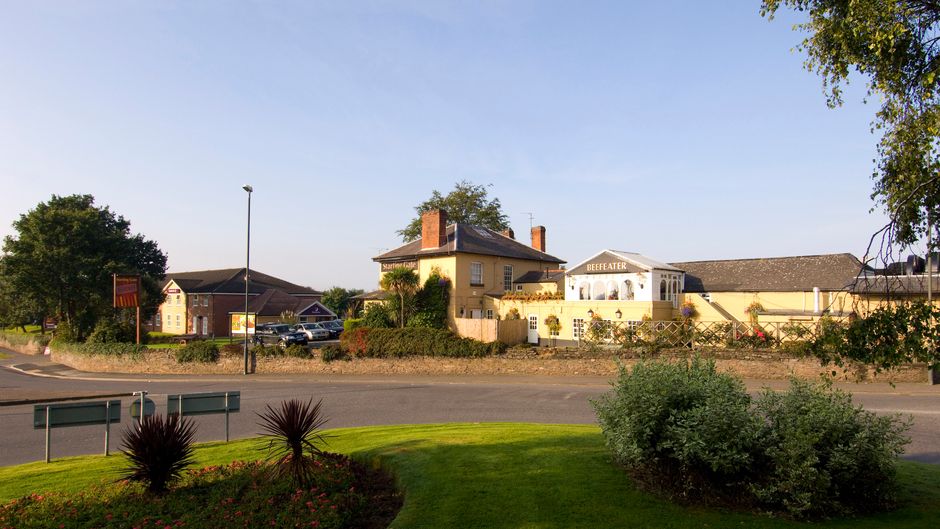 Premier Inn Hereford Exterior