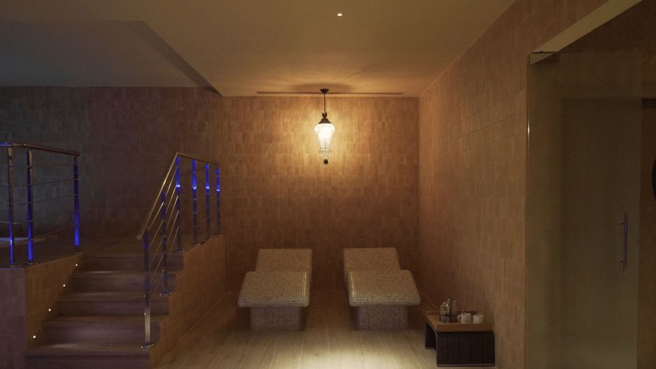 Palacio de Villapanes Spa