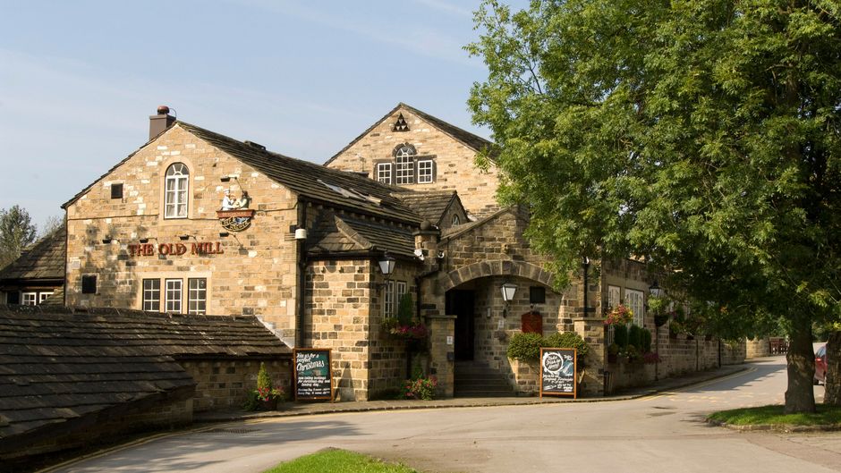 Premier Inn Huddersfield North Exterior