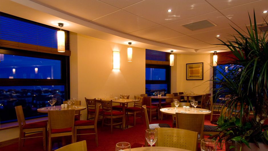 Premier Inn Hull City Centre Restaurant