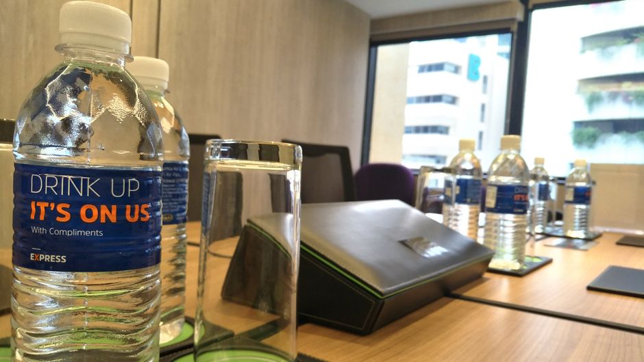 Holiday Inn Express City Center Meeting