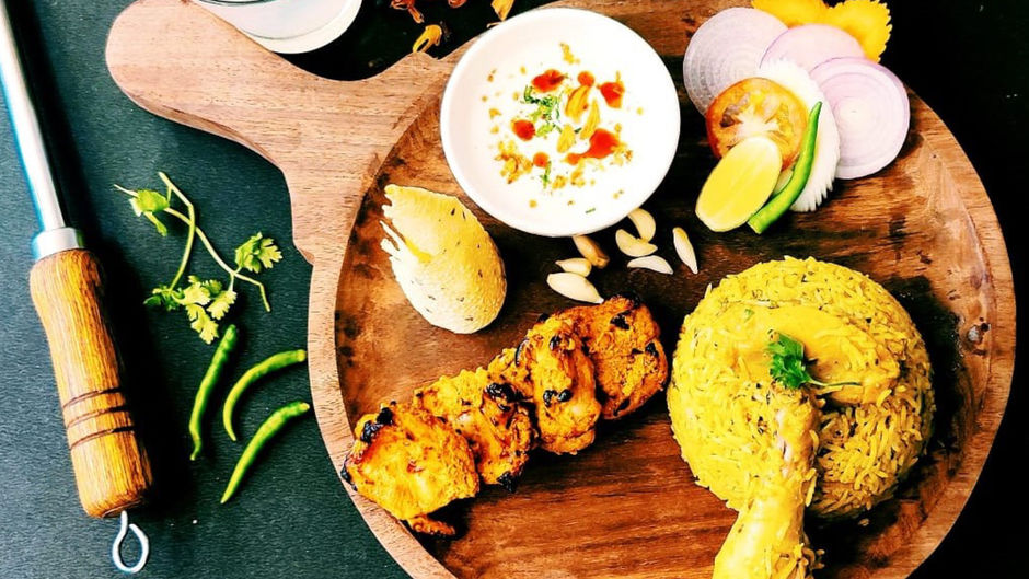 Holiday Inn Gurugram Sector 90 Restaurant