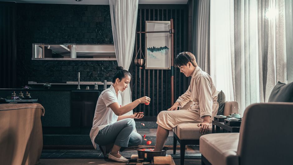 Crowne Plaza Sanya Haitang Bay Resort Spa