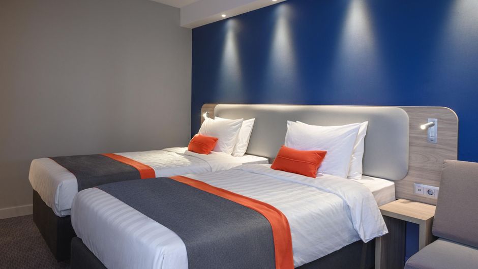 Holiday Inn Express Astana - Turan Room