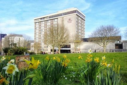 Crowne Plaza Plymouth