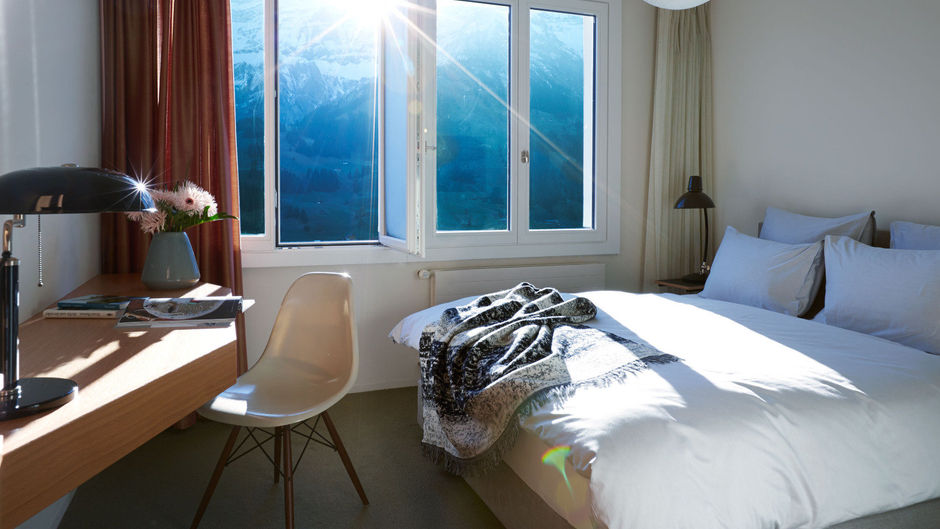 Parkhotel Bellevue Room