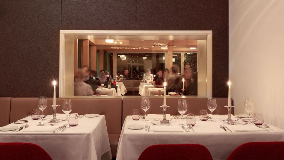 Parkhotel Bellevue Restaurant