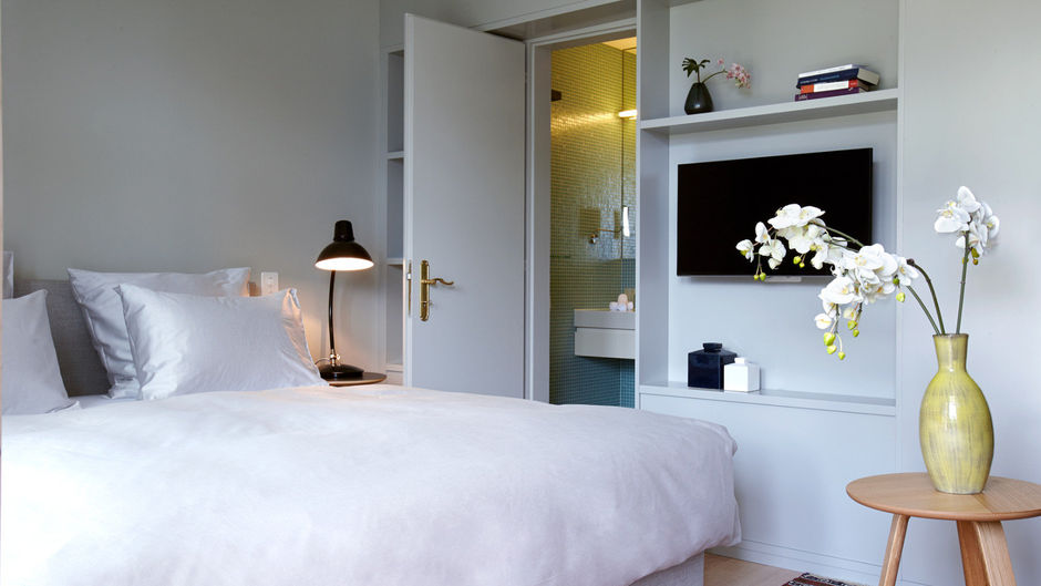 Parkhotel Bellevue Room