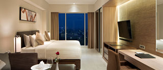 Oakwood Hotel & Residence Surabaya