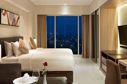 Oakwood Hotel & Residence Surabaya