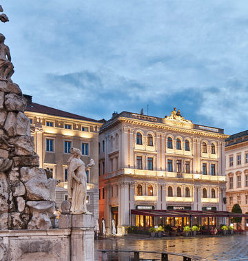Grand Hotel Duchi d'Aosta