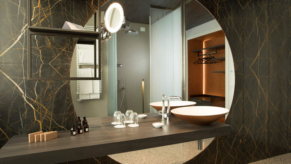 Grand Hotel Duchi d'Aosta Room
