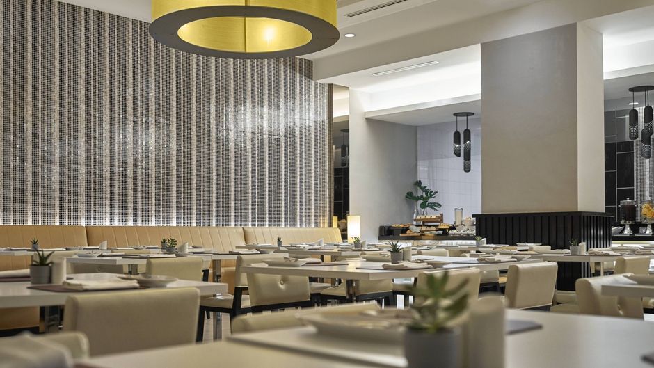 AC Hotel Penang Restaurant