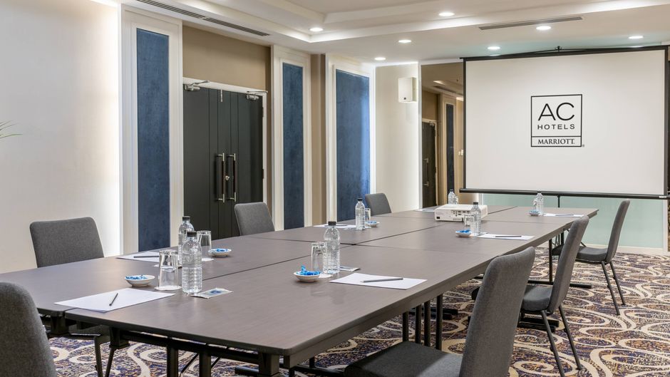AC Hotel Penang Meeting