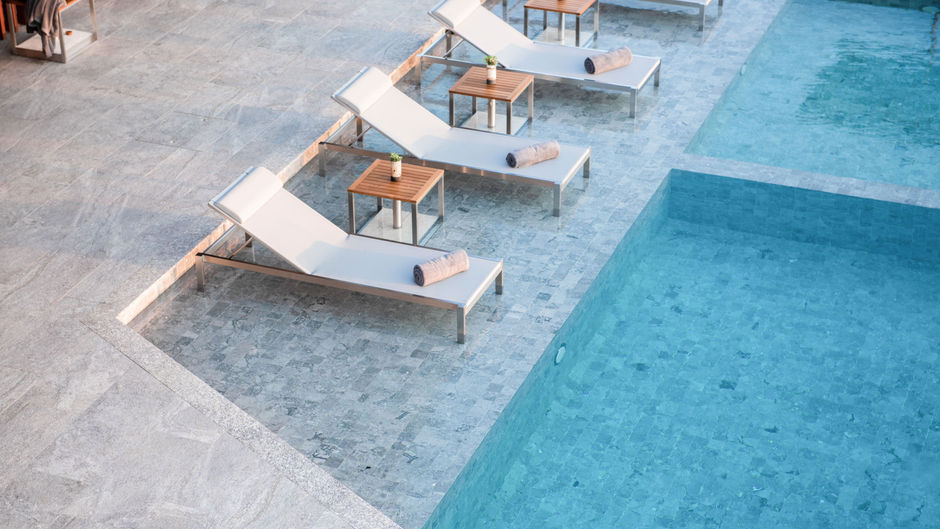 MASON Pool