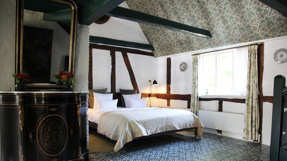 Falsled Kro Room
