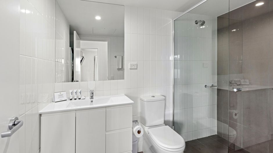 Quest Kelvin Grove Room