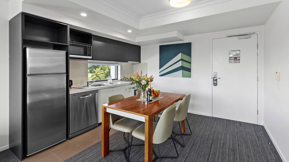 Quest Kelvin Grove Room