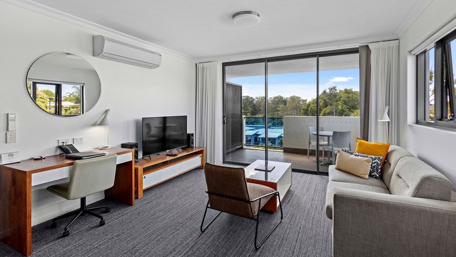 Quest Kelvin Grove Room