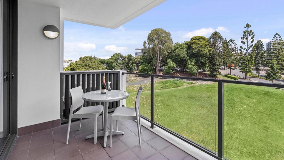 Quest Kelvin Grove Room