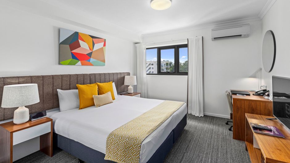 Quest Kelvin Grove Room