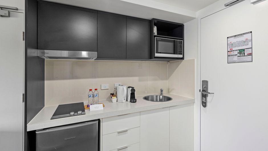 Quest Kelvin Grove Room