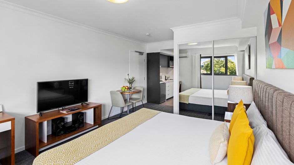 Quest Kelvin Grove Room