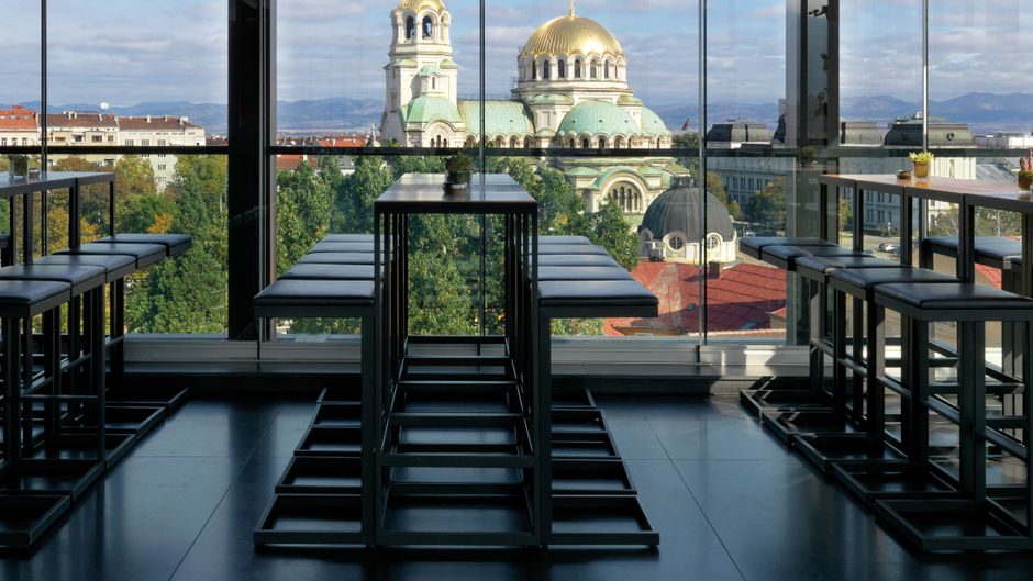 Sense Hotel Sofia Suite