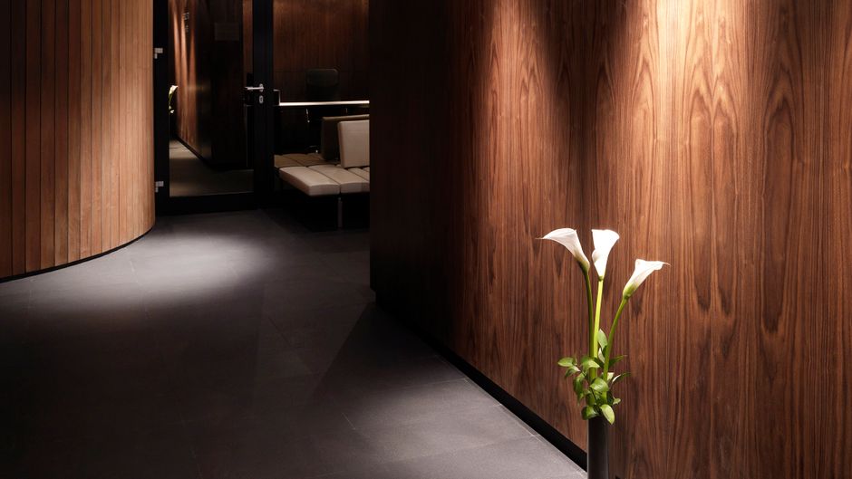 Sense Hotel Sofia Room