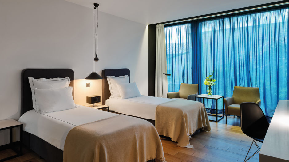 Sense Hotel Sofia Room