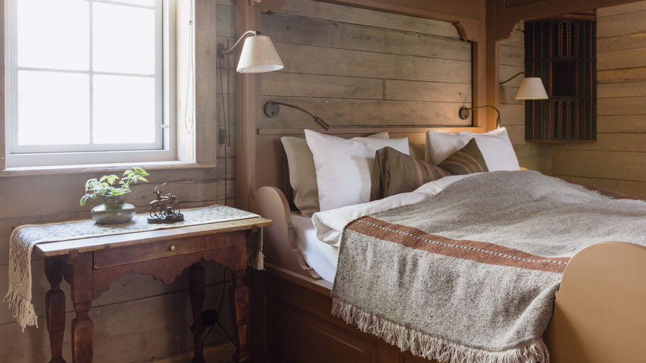 Hotel Union Oye Suite