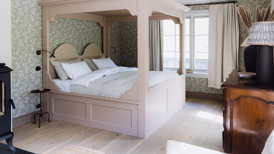 Hotel Union Oye Suite
