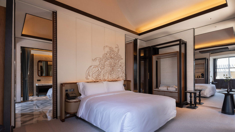 Xitan Beijing Suite