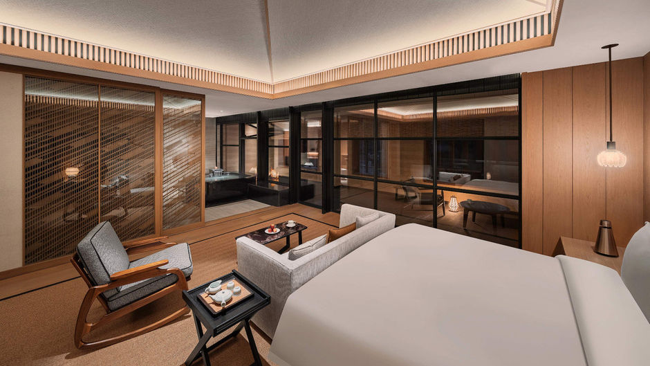 Xitan Beijing Suite