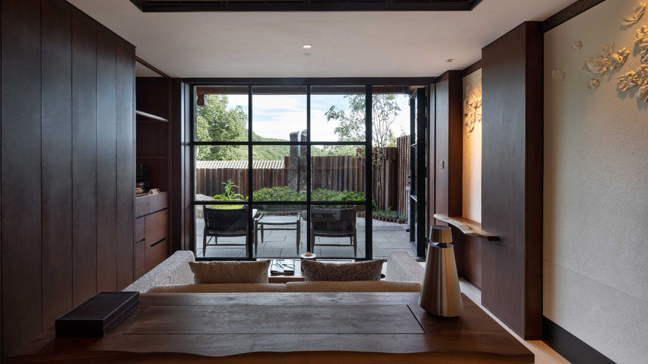 Xitan Beijing Room