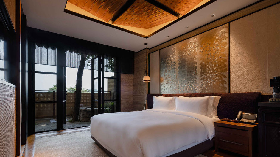 Xitan Beijing Room