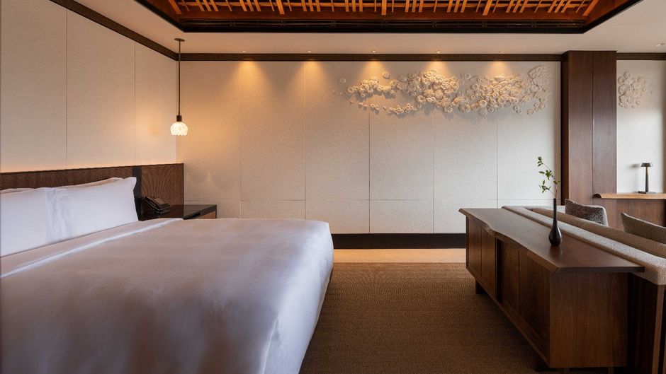 Xitan Beijing Room