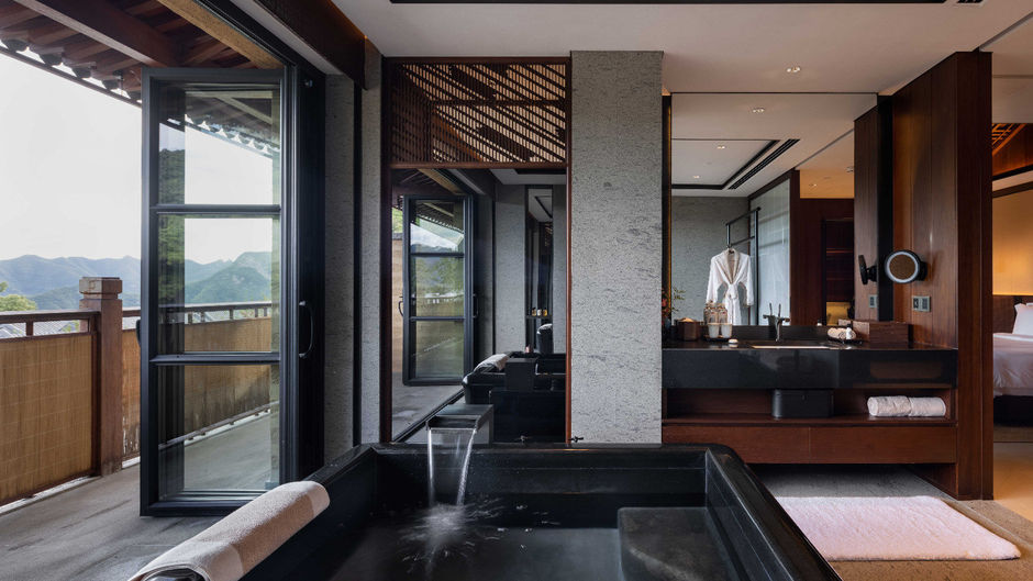 Xitan Beijing Room
