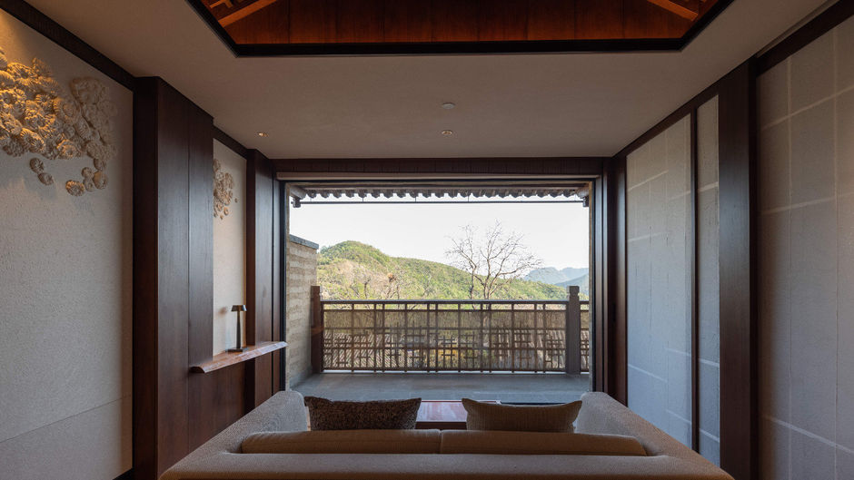 Xitan Beijing Exterior