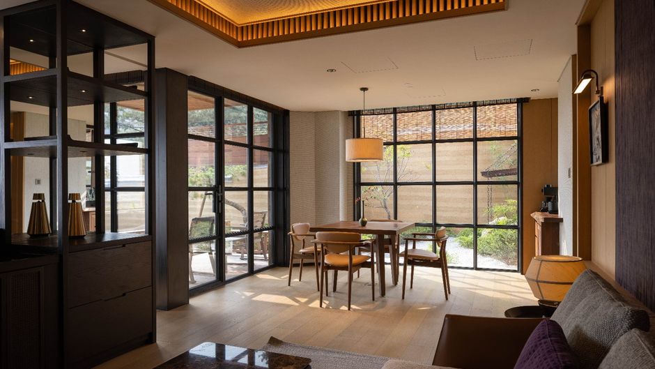 Xitan Beijing Suite